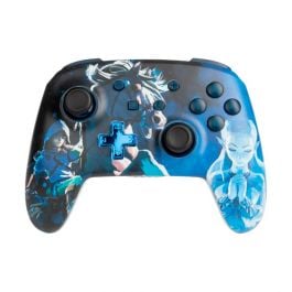 CONTROLER INALÁMBRICO PARA NITENDO SWITCH ZELDA MIDNIGHT AZUL