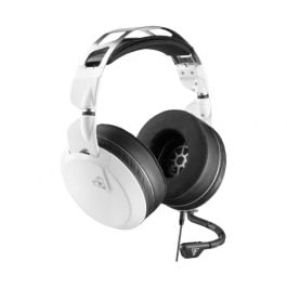 Turtle Beach ELITE PRO 2 | Audifono PC GAMING | XBOXONE| PS4 | NSW | Bobina de 50mm | Mic Pro | Banda de Metal | BLANCO