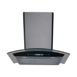 SILVER FLAME | WG01B | COOKER HOOD | ACERO