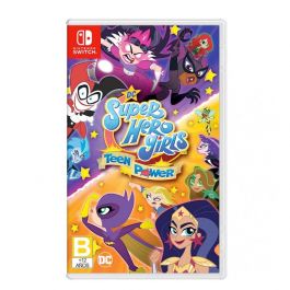Juego DC Super Hero Girls™: Teen Power | Nintendo Switch | NSW