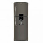 MABE | REFRIGERADOR | AUTOMATICO | TMNF 2P | 360 L | (14 pies) | MATE NEGRO