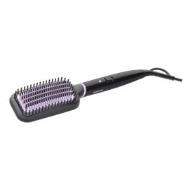 PHILIPS | CEPILLO ALIZADOR TECNOLOGIA | THERMOPROTEC DOS TEMPERATURAS | 170 C Y200 | C REVESTIMIENTO DE CERAMICA | DE TURMALINA | NEGRO