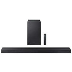 Samsung | Sound Bar 430W | 3.1CH With Subwoofer HW/A Series | Negro