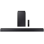 Samsung | Sound Bar 300W | HW-A450 2.1ch | Subwoofer w/Dolby Audio | Negro