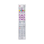 Jasco | Control Universal De 6 Dispositivos | DVD CAJILLA ROKU | Caja Satelital BRAY | ( No Comptible Con ROKU Y FIRESTICK) | Mate Plateado