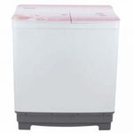 NISATO | LAVADORA SEMIAUTOMATICA | 11KG CON BOMBA | BLANCO