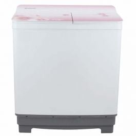 NISATO | LAVADORA SEMIAUTOMATICA | 11KG CON BOMBA | BLANCO