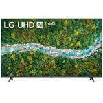 Televisor UHD TV 65" LG 65UP7700PSB | Smart TV 4K | AI ThinQ | Procesador α5