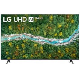 Televisor UHD TV 65" LG 65UP7700PSB | Smart TV 4K | AI ThinQ | Procesador α5