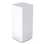 Linksys | Velop Sistema Wi-Fi 6 | Intelligent Mesh Multiroom | AX4200 (Tribanda, Paquete De 1 Nodo | ROUTER | Blanco