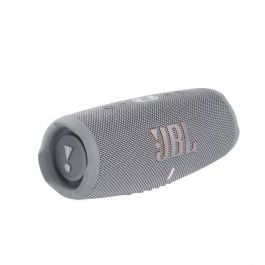 JBL | Charge 5 | Bocina portátil | Con Bluetooth | Inalámbrico | Gris