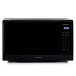 Microondas Panasonic NN-SU64MBRUSH | 1.3 p3 | 1100W | 7 menús automáticos de cocción | bloqueo para niños | Negro