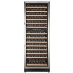 AVANTI | WINE COOLER | 148 Bottle | DUAL ZONE | NEGRO