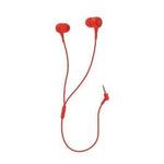MAXELL | IN POP | IN EAR | STEREO BUDS | W/MIC | ROJO