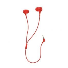 MAXELL | IN POP | IN EAR | STEREO BUDS | W/MIC | ROJO