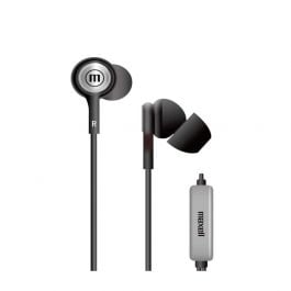 MAXELL | IN TIPS | IN EAR | STEREO BUDS | W/MIC | NEGRO