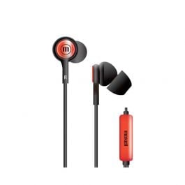 MAXELL | IN TIPS | IN EAR | STEREO BUDS | W MIC | ROJO