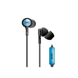 MAXELL | IN TIPS IN EAR | STEREO BUDS | W MIC | AZUL