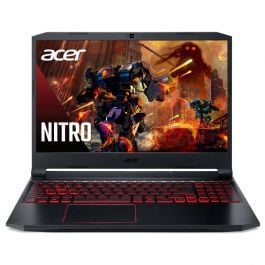 Acer Laptop | Core i7 10th Gen | 16GB Ram | 512 SSD | Nvidia GeForce RTX 3060 | 15.6¨Pantalla | 144hz | RGB KB | Windows 10 Home | Negro