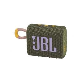 Jbl | Bocina Inalambrico | Con Bluetooth | GO3 | Verdé