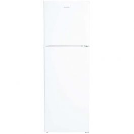 NISATO | REFRIGERADORA 2 PUERTAS | 138Lts. | BLANCO
