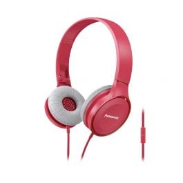 Panasonic | Audifonos | Rojo
