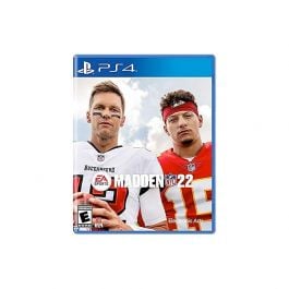 SONY | JUEGO DE PLAYSTATION4 | MADDEN NFL 22PS4