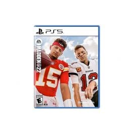 SONY | JUEGO DE PLAYSTATION 5 | MADDEN NFL 22 PS5