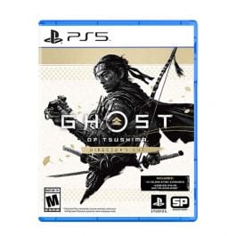 Ghost of Tsushima: Director's Cut | Juego para Playstation 5 | PS5
