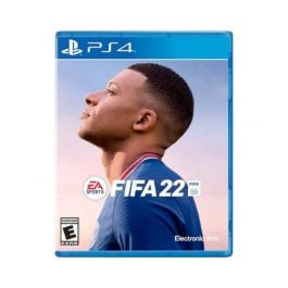 SONY |FIFA 22 | JUEGO DE PS4 | LANZAMIENTO | 1 OCTUBRE 2021