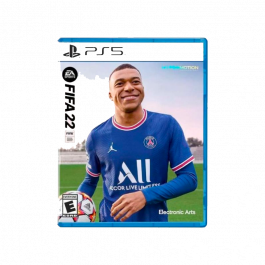 VIDEO JUEGO FIFA 2022 | PS5
