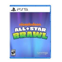 Nickelodeon All Star Brawlers | Juego para PS5