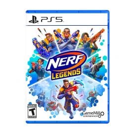 JUEGO DE PLAYSTATION 5 NERF LEGEND