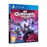 MARVELS GUARDIANS OF THE GALAXY PS4
