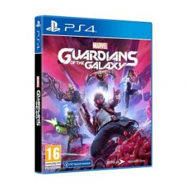 MARVELS GUARDIANS OF THE GALAXY PS4