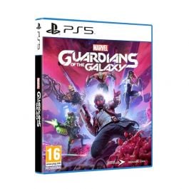 MARVELS GUARDIANS OF THE GALAXY PS5