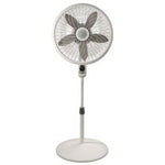 Lasko | Abanico | 18″ Remote Control Cyclone | Blanco