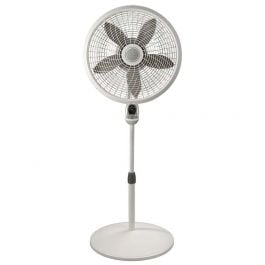 Lasko | Abanico | 18″ Remote Control Cyclone | Blanco