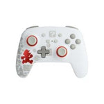 Controler Para Nintendo Swtich | Inalámbrico | RUNNING MARIO | Blanco