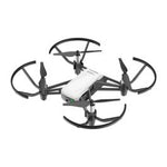 Dji Micro DRONE | DJI61 Compatible Con VR 13MIN Vuelo | CAM 5MP | Full HD | Blanco