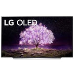 LG TELEVISOR OLED TV 65" LG OLED65C1PSA | 4K | DVBT | HDMI | PROCESADOR A9 | HDR10 | WEB OS | THINQ™ AI | AUDIO 40W | DOLBY ATMOS | BLANCO