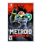NINTENDO | METROID DREAD | Lanzamiento 08 OCT