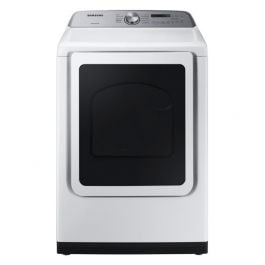 SAMSUNG | SECADORA CARGA FRONTAL | 22 KG | BLANCO