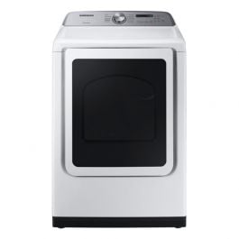 SAMSUNG | SECADORA CARGA FRONTAL | ELÉCTRICO | 22 KG | BLANCO