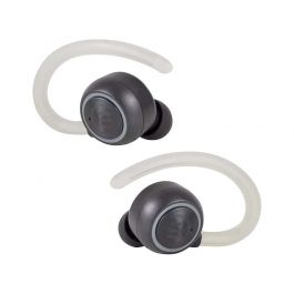 Audífonos De Gancho Bluetooth | Maxell Halo Sport True Wireless | luces LED | Estuche Cargador Para Extra Batería.