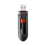 Sandisk | 64GB | Memoria Cruzer Glide | USB Flash Drive 3.0 | Negro