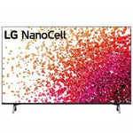 TELEVISOR NANOCELL 70'' LG 70NANO75PSA| 4K SMART TV | THINQ AI (INTELIGENCIA ARTIFICIAL) | PROCESADOR Α5 AI NEGRO