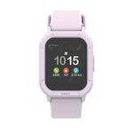 Cubitt JR Reloj | CLARO | Monitor De Ritmo | Modo De Ejercicio| Bat 7 Dias | Resist Agua | Morado