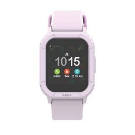 Cubitt JR Reloj | CLARO | Monitor De Ritmo | Modo De Ejercicio| Bat 7 Dias | Resist Agua | Morado