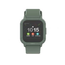 CUBITT JR RELOJ | CLARO | MONITOR DE RITMO CARDIACO Y SUE OS | MODO DE EJERCICIO| BAT 7 DIAS | LCD 1.4" | IP68 | RESIST AGUA | 50MTS ALERT | VERDE